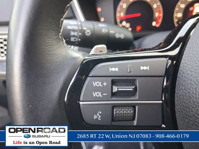 2023 Acura Integra w/A-Spec Package