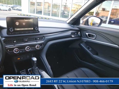 2023 Acura Integra w/A-Spec Package