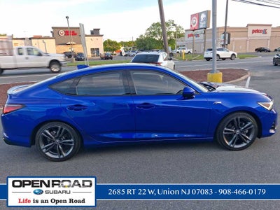 2023 Acura Integra w/A-Spec Package