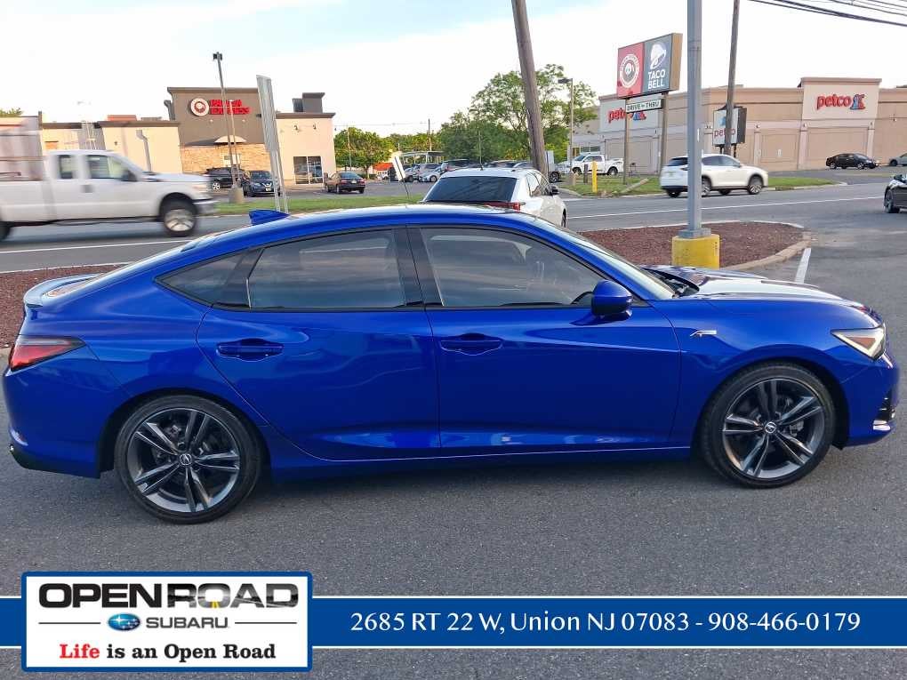 2023 Acura Integra w/A-Spec Package