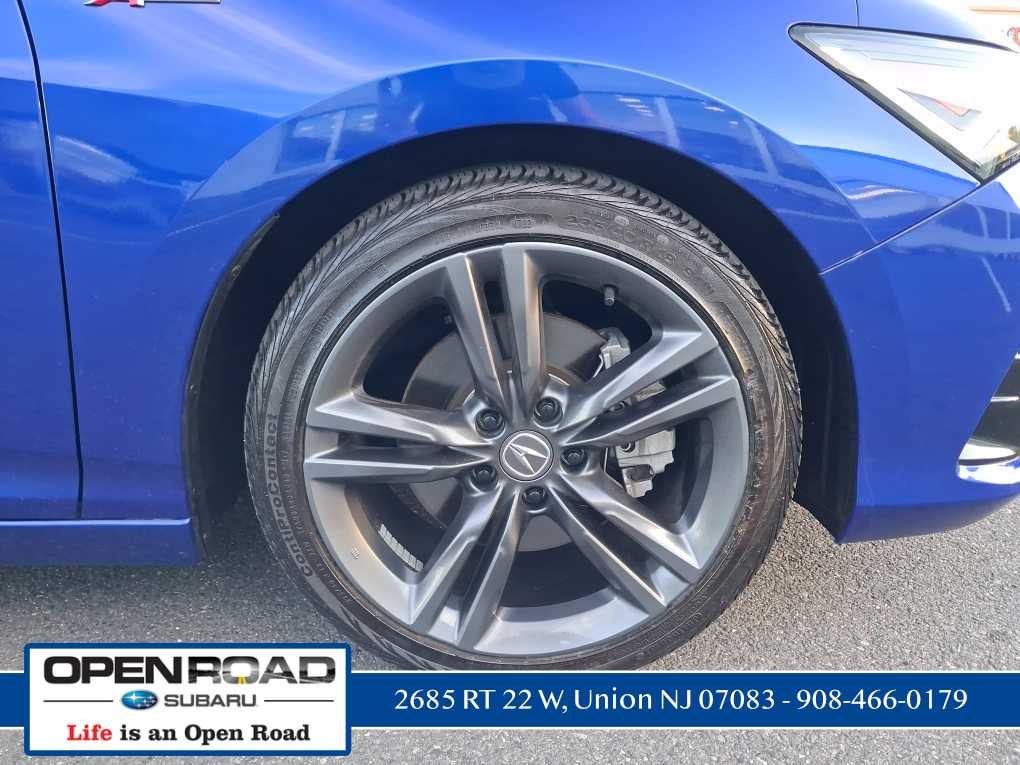 2023 Acura Integra w/A-Spec Package