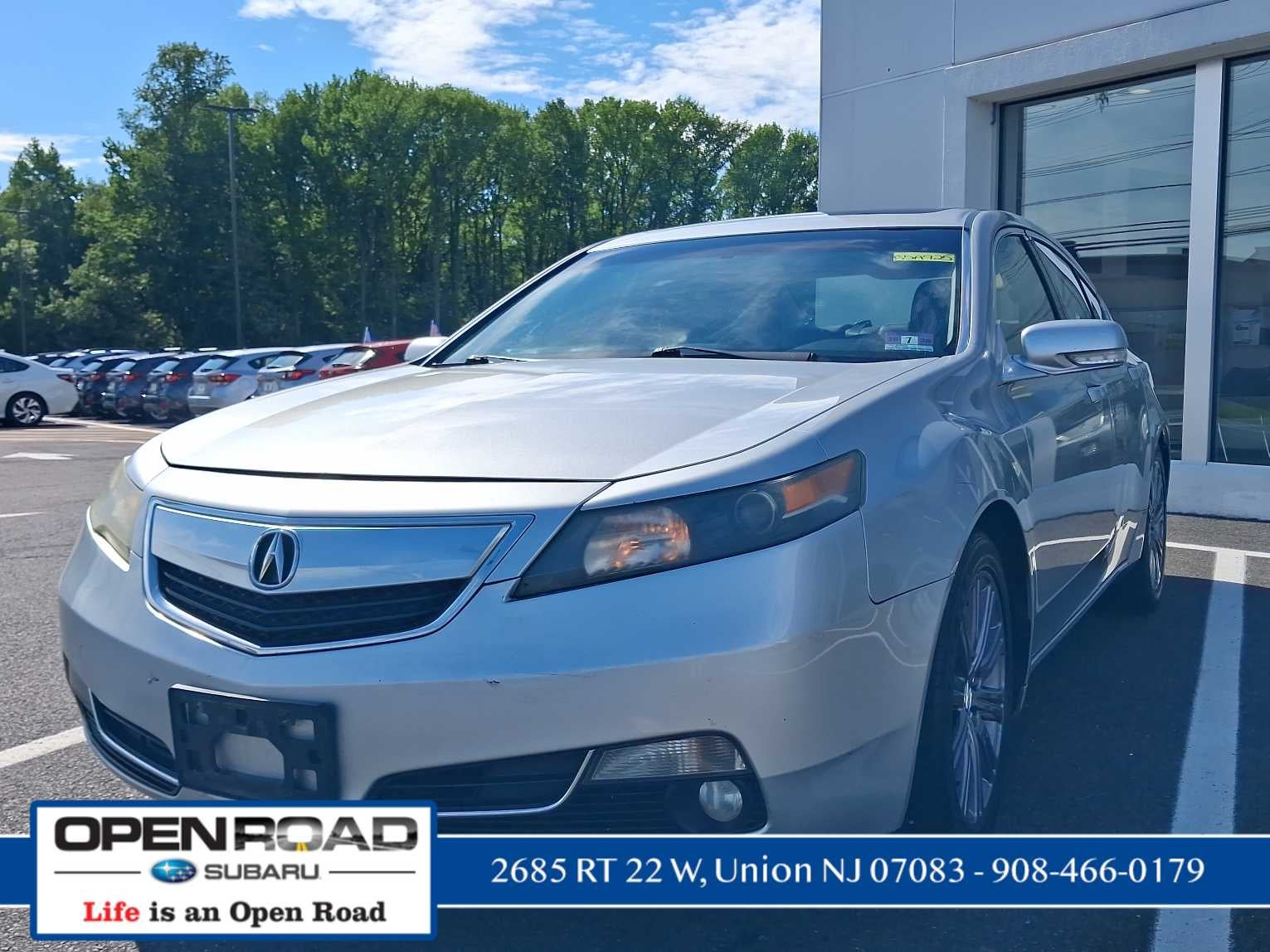 2013 Acura TL 3.5 AUTO Special Edition's photo