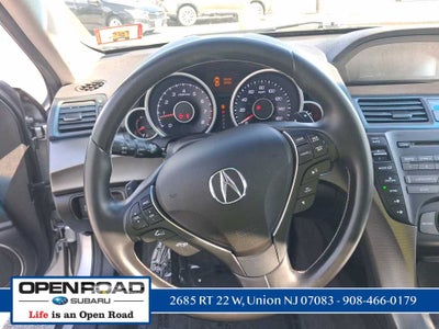 2013 Acura TL Special Edition