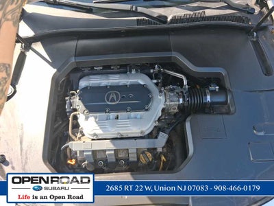 2013 Acura TL Special Edition