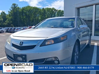 2013 Acura TL Special Edition
