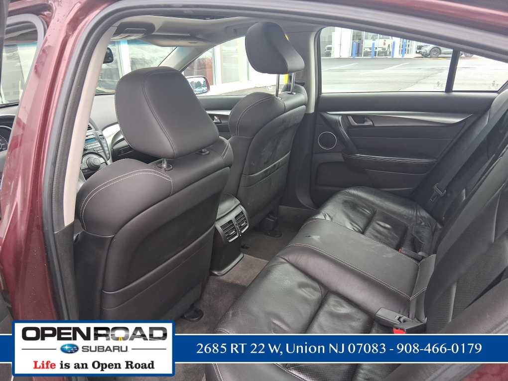 2010 Acura TL Tech Auto