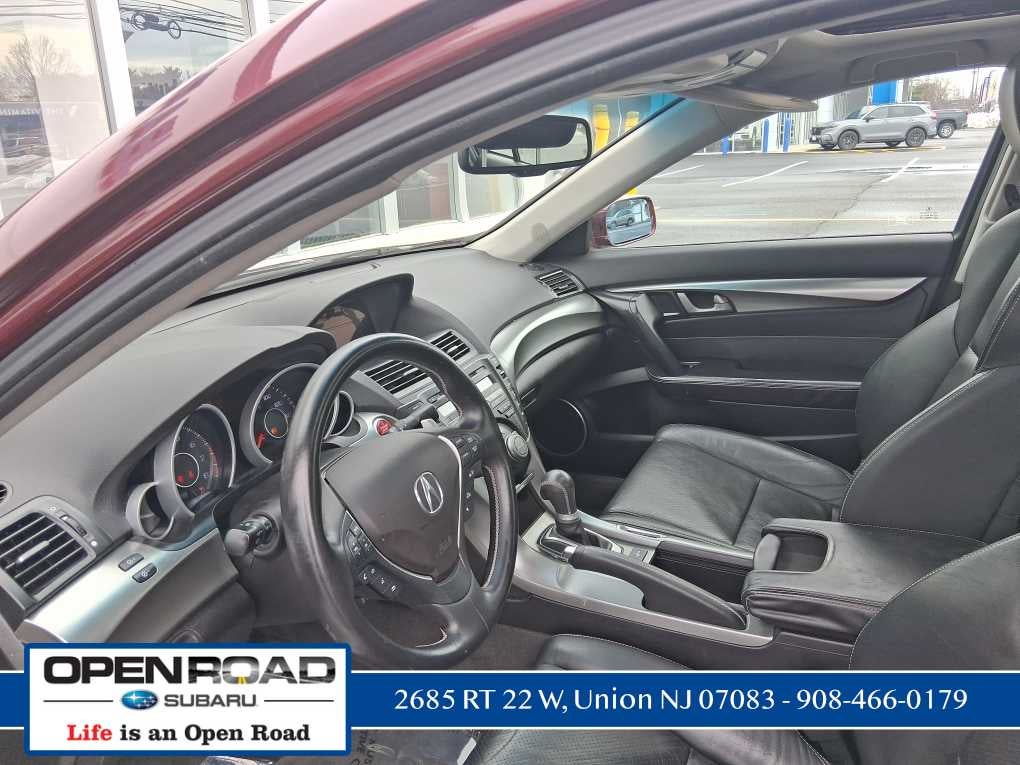 2010 Acura TL Tech Auto