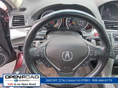 2010 Acura TL Tech Auto