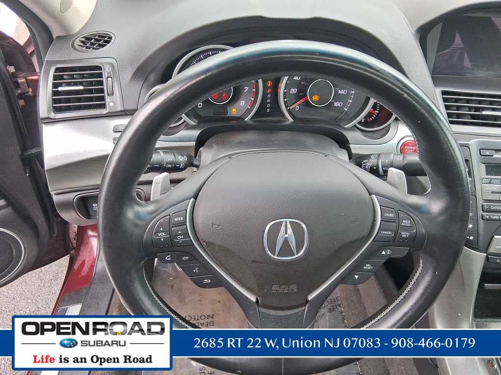 2010 Acura TL Tech Auto