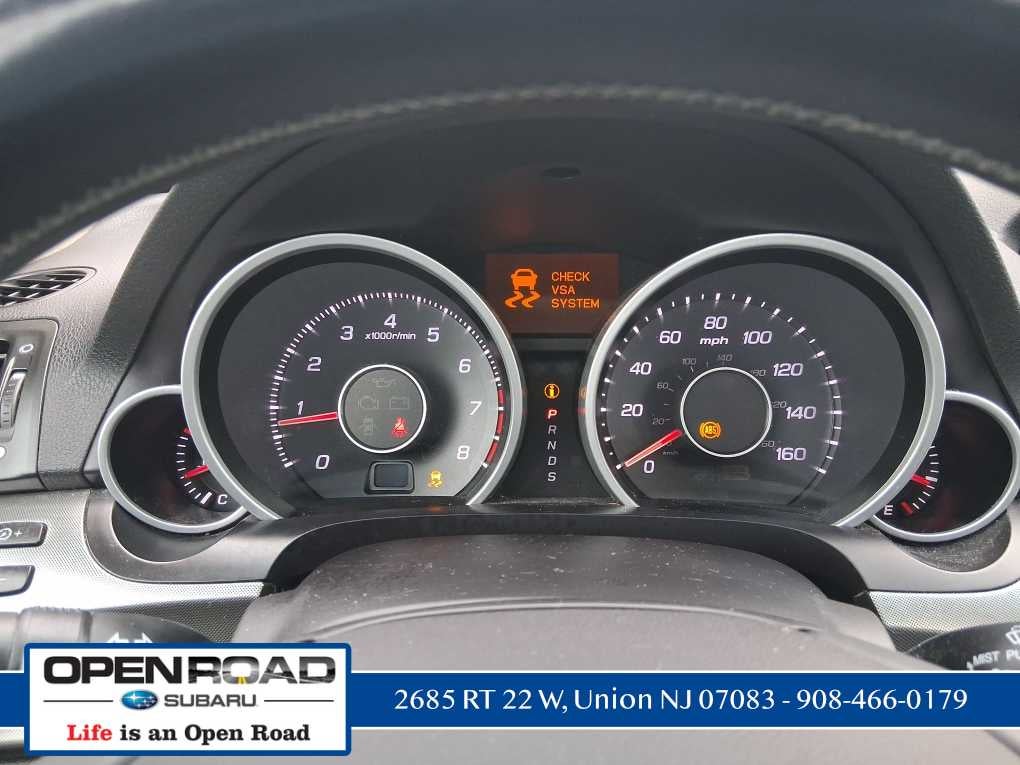 2010 Acura TL Tech Auto