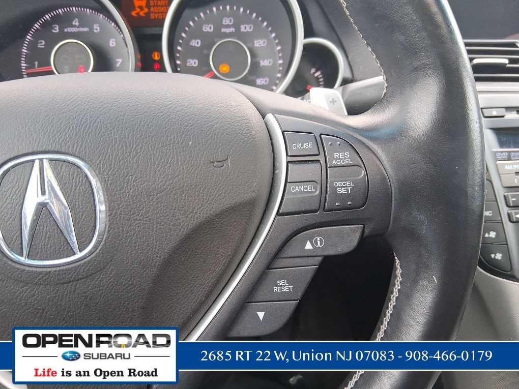 2010 Acura TL Tech Auto