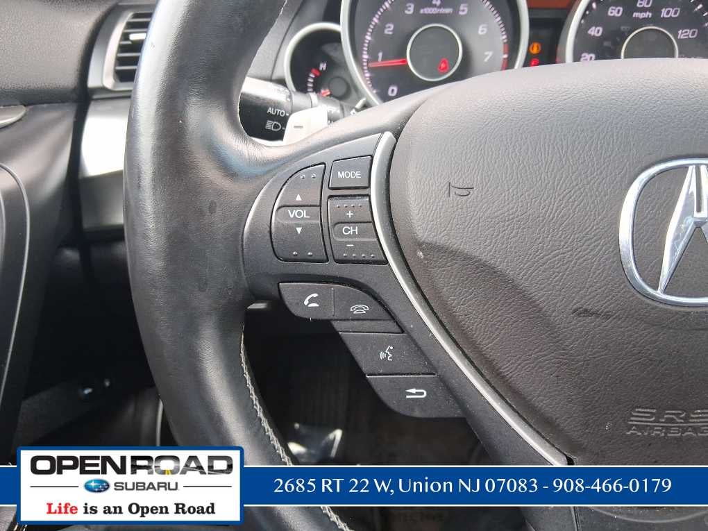 2010 Acura TL Tech Auto