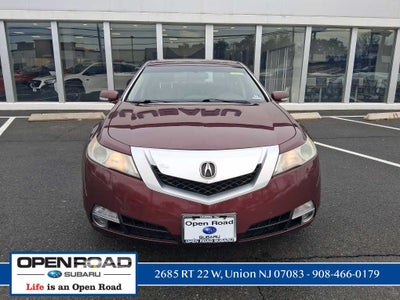 2010 Acura TL Tech Auto