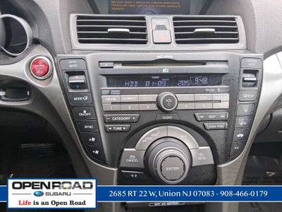 2010 Acura TL Tech Auto