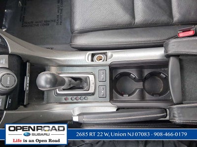 2010 Acura TL Tech Auto