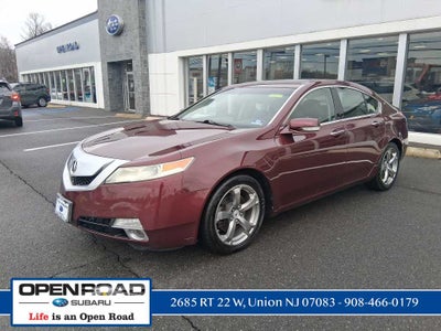2010 Acura TL Tech Auto