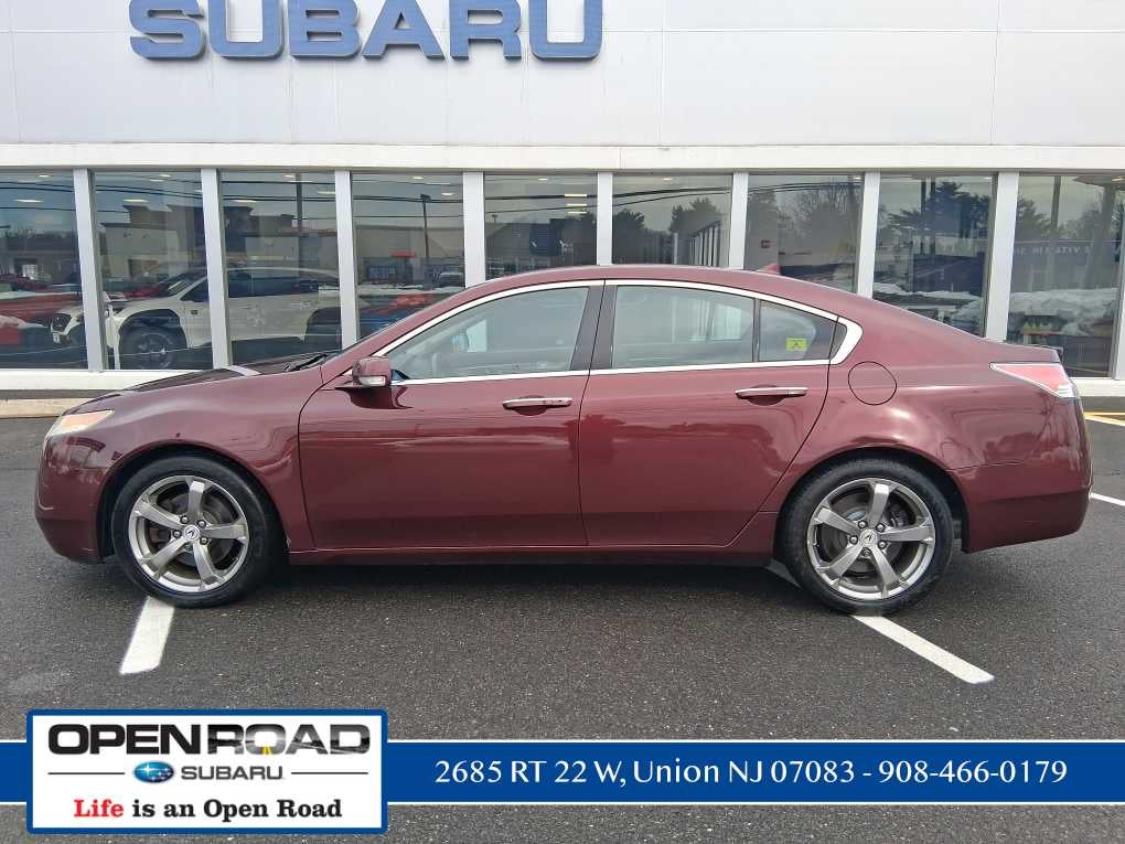 2010 Acura TL Tech Auto