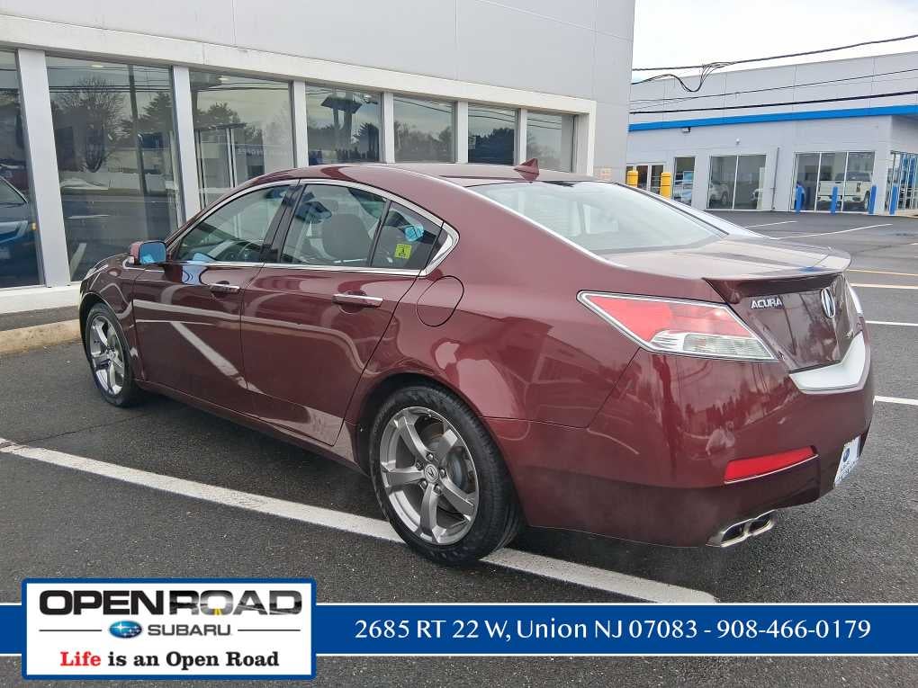 2010 Acura TL Tech Auto