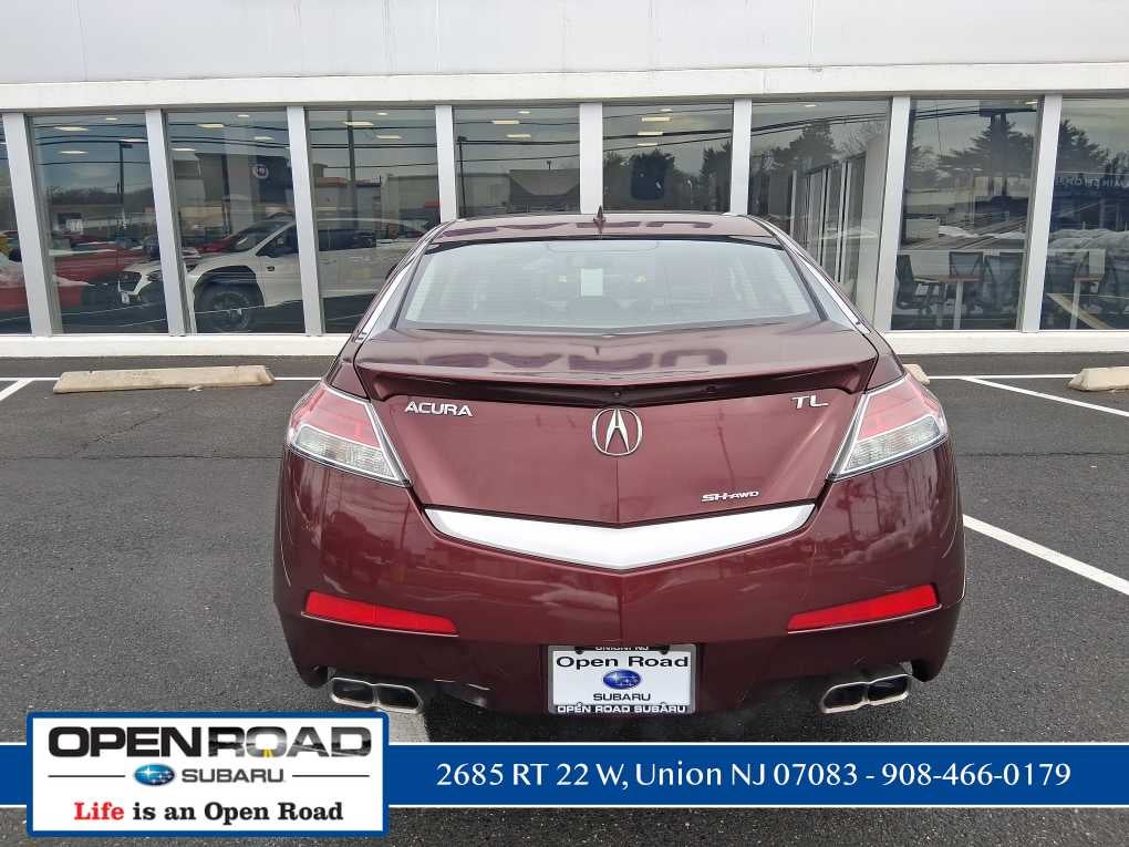 2010 Acura TL Tech Auto