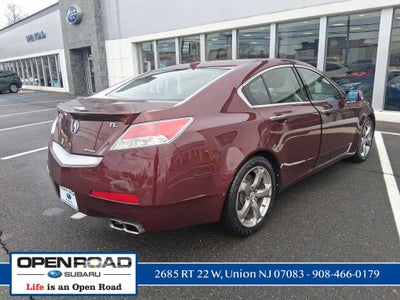 2010 Acura TL Tech Auto