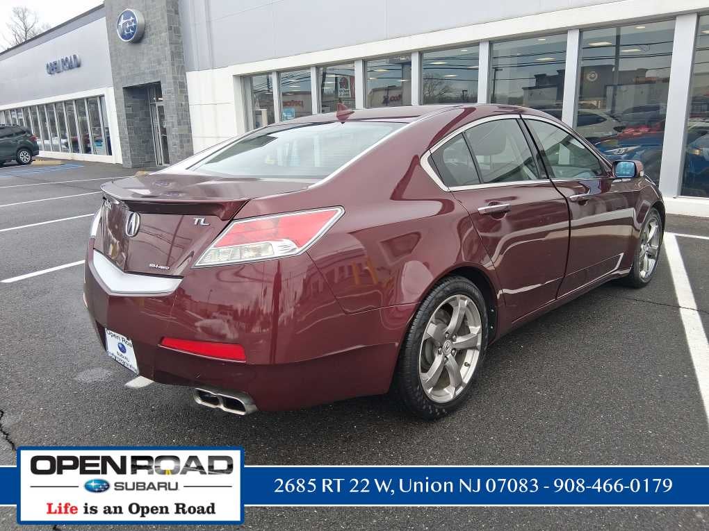 2010 Acura TL Tech Auto