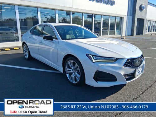 2023 Acura TLX w/Technology Package
