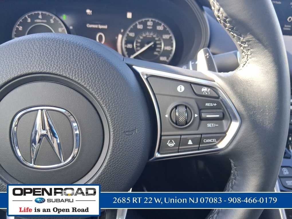 2023 Acura TLX w/Technology Package