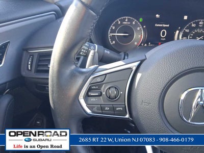 2023 Acura TLX w/Technology Package