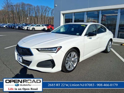 2023 Acura TLX w/Technology Package