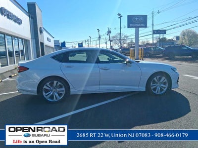 2023 Acura TLX w/Technology Package