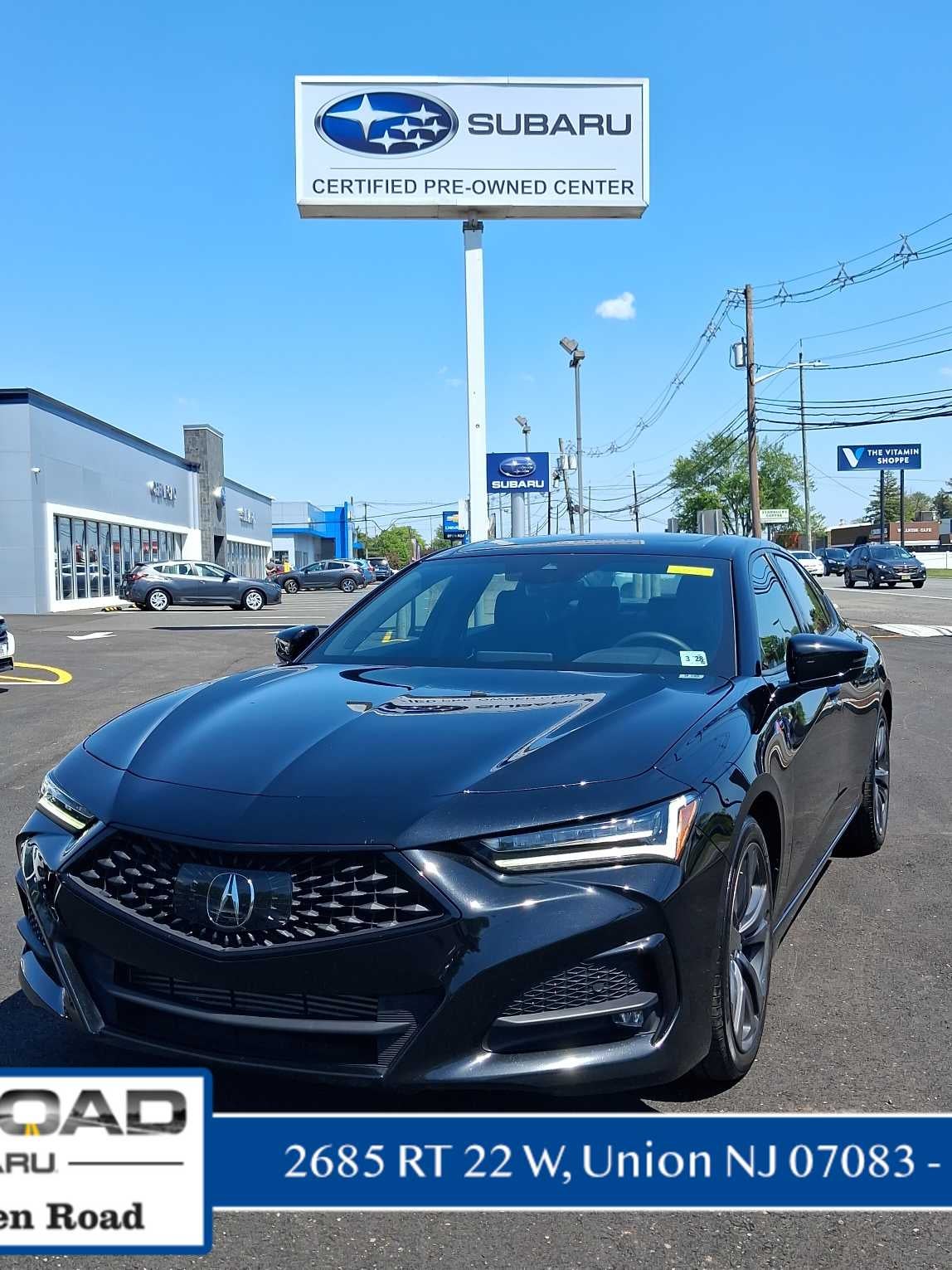 2023 Acura TLX 2.0 Auto SH-AWD A-SPEC Package's photo