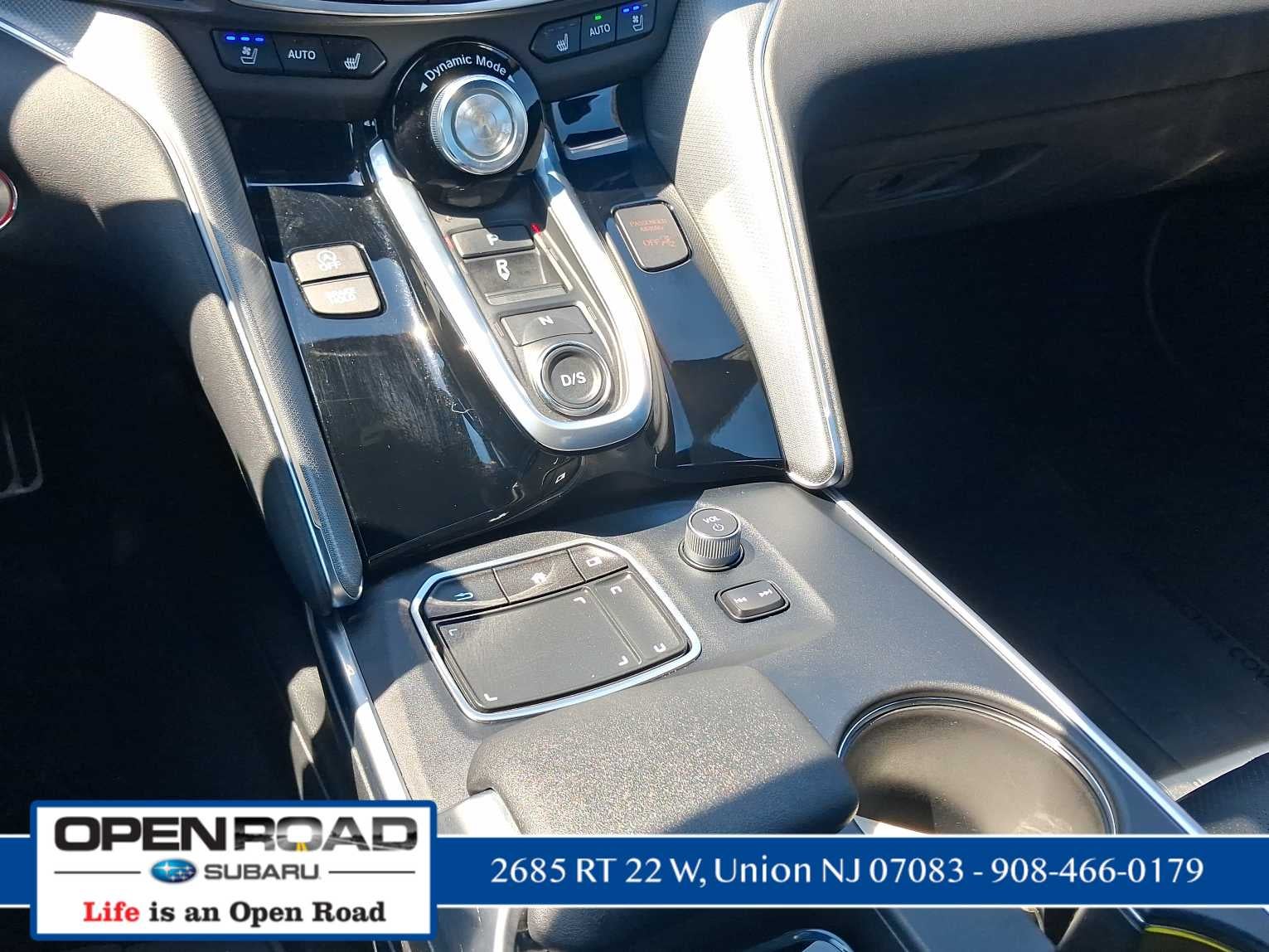 2023 Acura TLX w/A-Spec Package