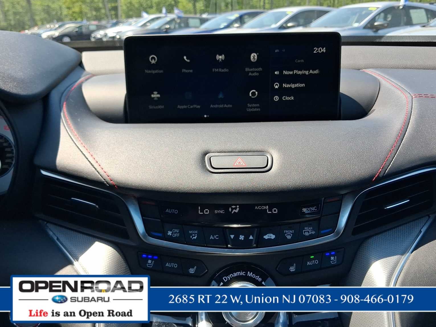 2023 Acura TLX w/A-Spec Package