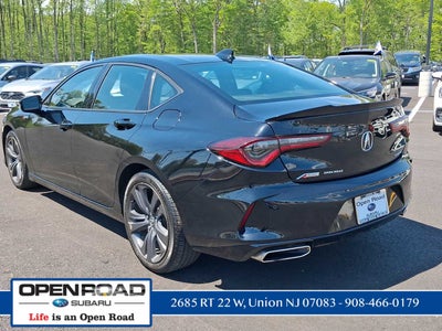2023 Acura TLX w/A-Spec Package