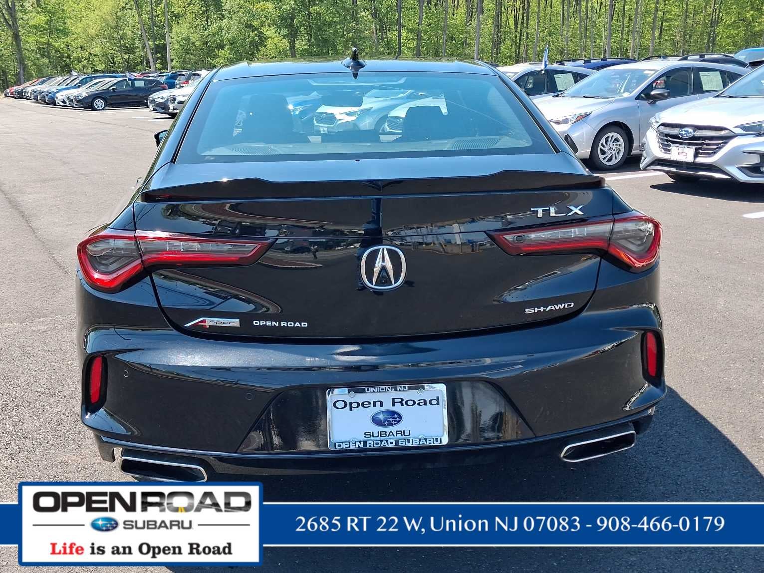 2023 Acura TLX w/A-Spec Package