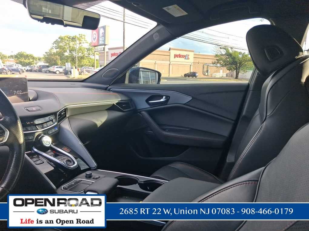 2023 Acura TLX w/A-Spec Package