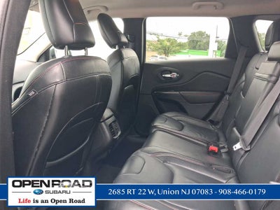 2014 Jeep Cherokee Trailhawk