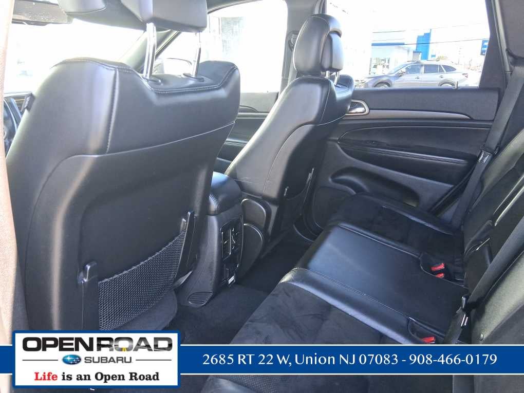 2014 Jeep Grand Cherokee Altitude