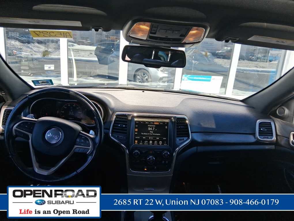 2014 Jeep Grand Cherokee Altitude