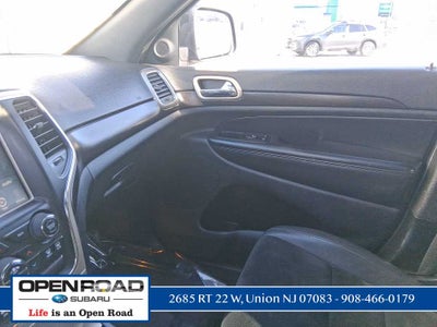 2014 Jeep Grand Cherokee Altitude