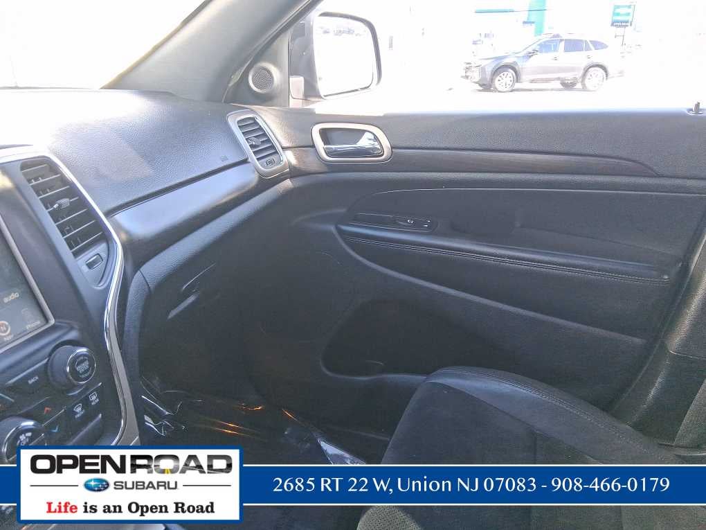 2014 Jeep Grand Cherokee Altitude