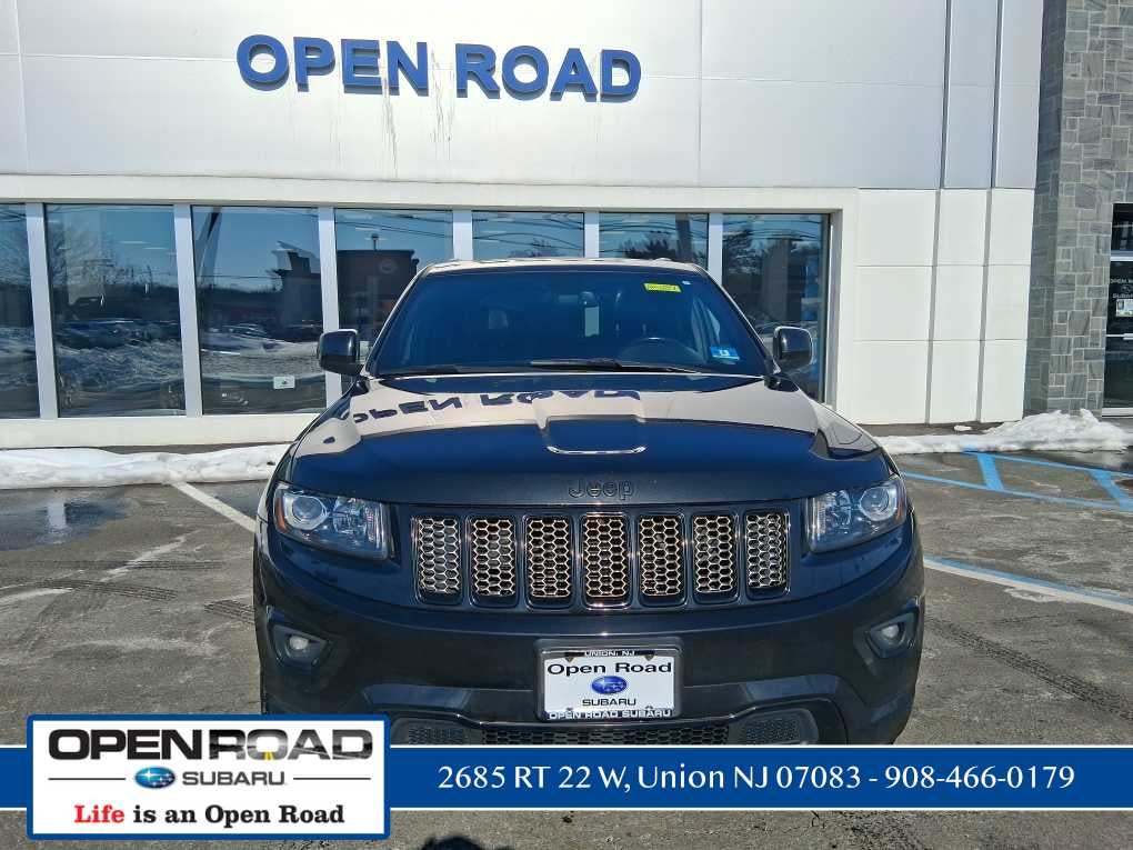 2014 Jeep Grand Cherokee Altitude