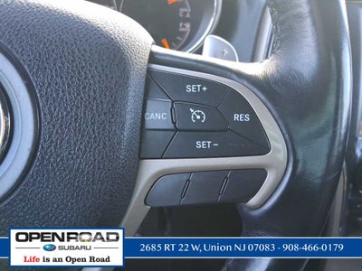 2014 Jeep Grand Cherokee Altitude