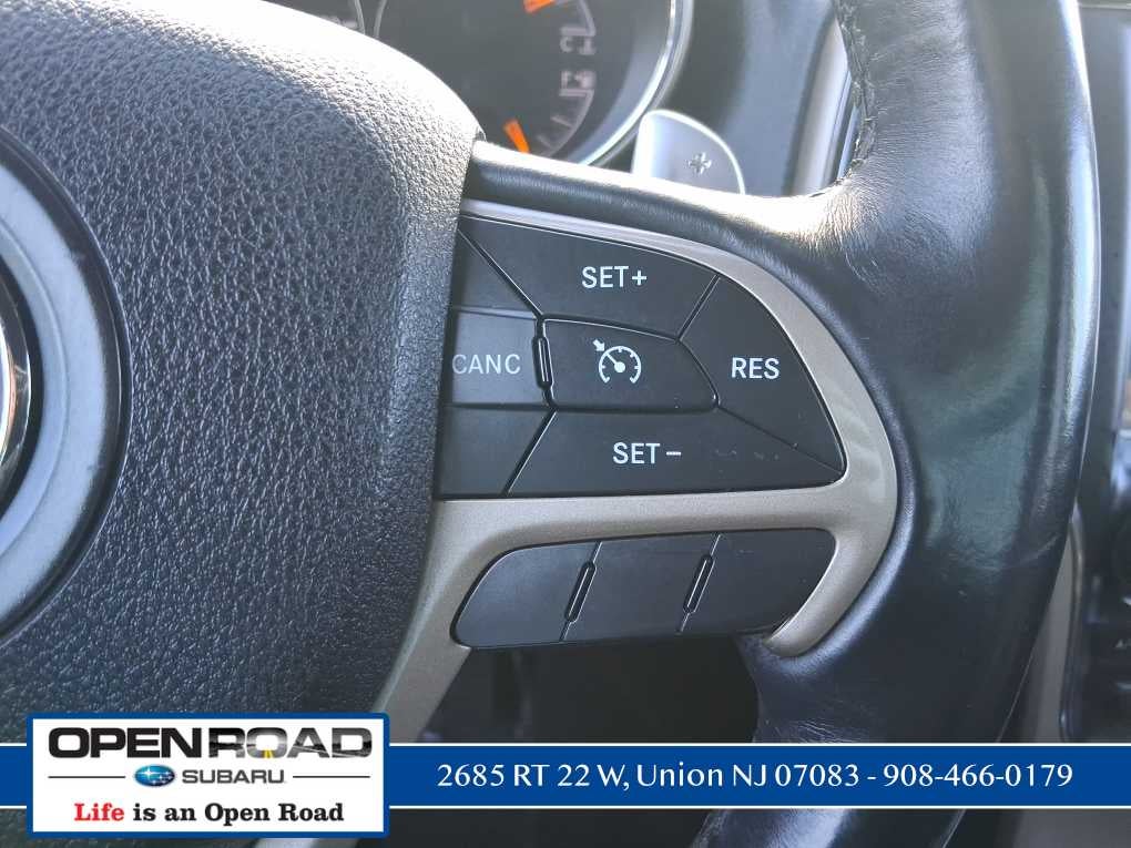 2014 Jeep Grand Cherokee Altitude