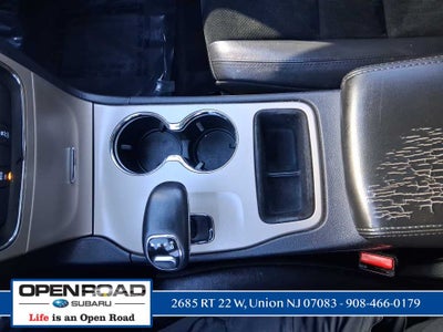 2014 Jeep Grand Cherokee Altitude