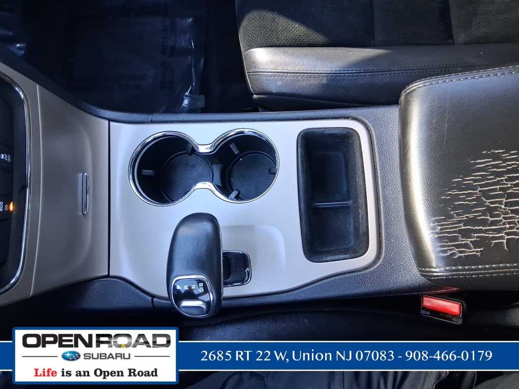 2014 Jeep Grand Cherokee Altitude