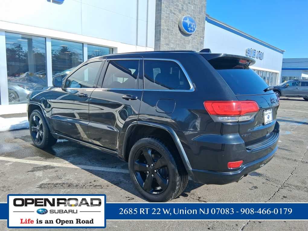 2014 Jeep Grand Cherokee Altitude
