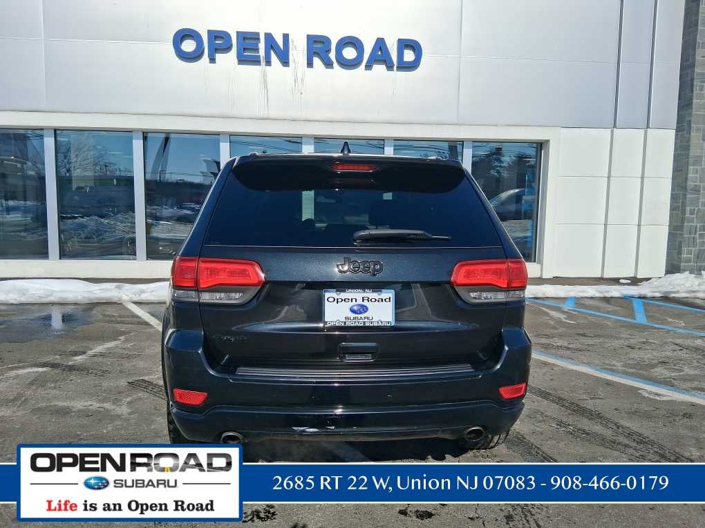 2014 Jeep Grand Cherokee Altitude