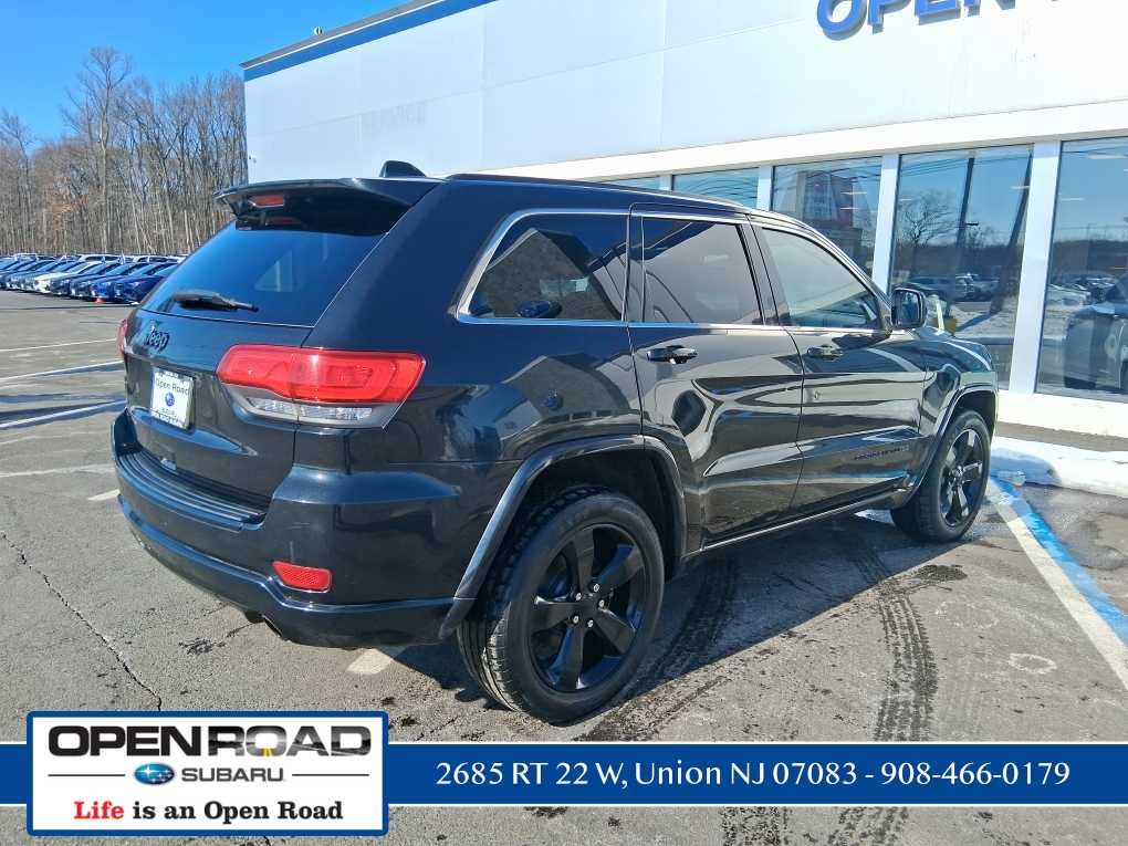 2014 Jeep Grand Cherokee Altitude