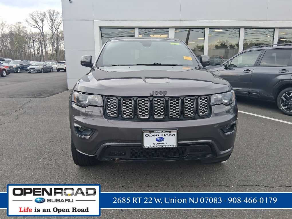 2019 Jeep Grand Cherokee Altitude